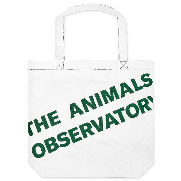 The animals observatory バッグ | White - microapartment The animals observatory バッグ | White - microapartment