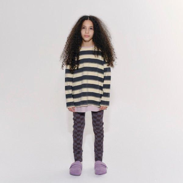 トップス mainstory main story 24aw | Rib Legging - microapartment