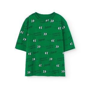 <img class='new_mark_img1' src='https://img.shop-pro.jp/img/new/icons20.gif' style='border:none;display:inline;margin:0px;padding:0px;width:auto;' />30%OFF ڥܡThe animals observatory  Bellerose /   Caiman T-Shirt Green