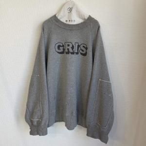 <img class='new_mark_img1' src='https://img.shop-pro.jp/img/new/icons20.gif' style='border:none;display:inline;margin:0px;padding:0px;width:auto;' />30%OFF 24awGRIS  / 