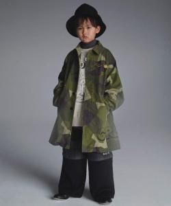 <img class='new_mark_img1' src='https://img.shop-pro.jp/img/new/icons20.gif' style='border:none;display:inline;margin:0px;padding:0px;width:auto;' />30%OFF24awGRIS  / Soutien collar coat CAMO
							