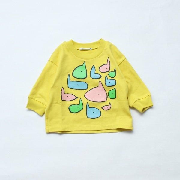 mina perhonen カットソー 2022】ミナペルホネン mina perhonen ihana カットソー 40 (25
