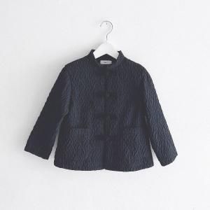 <img class='new_mark_img1' src='https://img.shop-pro.jp/img/new/icons14.gif' style='border:none;display:inline;margin:0px;padding:0px;width:auto;' />24awFrankygrow ե󥭡 / MATELASSE JQ CHINA JACKET Black