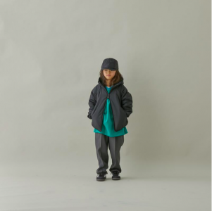 <img class='new_mark_img1' src='https://img.shop-pro.jp/img/new/icons14.gif' style='border:none;display:inline;margin:0px;padding:0px;width:auto;' />24awMOUN TEN. ޥƥ / rip air mitten blouson Black