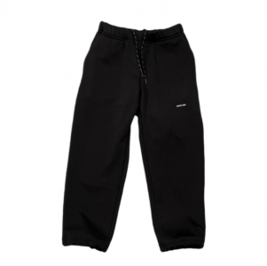 <img class='new_mark_img1' src='https://img.shop-pro.jp/img/new/icons14.gif' style='border:none;display:inline;margin:0px;padding:0px;width:auto;' />24awMOUN TEN. ޥƥ / CORDURA back fleece track pants Black