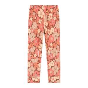 <img class='new_mark_img1' src='https://img.shop-pro.jp/img/new/icons20.gif' style='border:none;display:inline;margin:0px;padding:0px;width:auto;' />30%OFF 24awMINGO. ߥ / Legging Winter Flowerpower Peach
