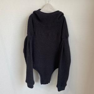 <img class='new_mark_img1' src='https://img.shop-pro.jp/img/new/icons20.gif' style='border:none;display:inline;margin:0px;padding:0px;width:auto;' />30%OFF 24awGRIS  / Blaclava Tops CHARCOAL
							