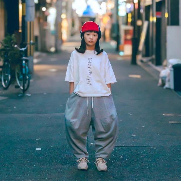 ヌヌフォルム | スウェットポインテッドパンツ - microapartment
