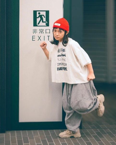 ヌヌフォルム　ポインテッドパンツ ポインテッドパンツ | ヌヌフォルム - 雅楽 音 ｜子供服・大人服