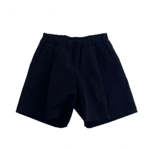 <img class='new_mark_img1' src='https://img.shop-pro.jp/img/new/icons14.gif' style='border:none;display:inline;margin:0px;padding:0px;width:auto;' />25ssMOUN TEN. ޥƥ / stretch nylon gaba half pants (recycle nylon)black