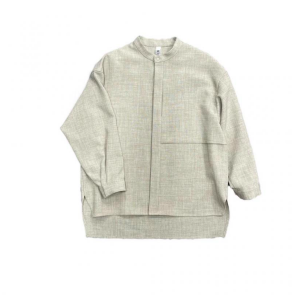 <img class='new_mark_img1' src='https://img.shop-pro.jp/img/new/icons14.gif' style='border:none;display:inline;margin:0px;padding:0px;width:auto;' />25ssMOUN TEN. ޥƥ / comfort canvas pocket shirt sand