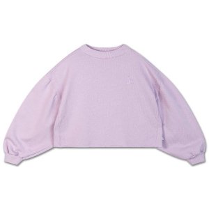 <img class='new_mark_img1' src='https://img.shop-pro.jp/img/new/icons14.gif' style='border:none;display:inline;margin:0px;padding:0px;width:auto;' />25ssRepose AMS / Crop Heart Sweater Lavender Fog