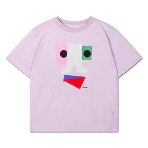 <img class='new_mark_img1' src='https://img.shop-pro.jp/img/new/icons14.gif' style='border:none;display:inline;margin:0px;padding:0px;width:auto;' />25ssRepose AMS / Tee Shirt Lavender Fog