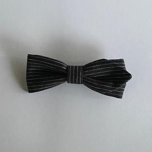 <img class='new_mark_img1' src='https://img.shop-pro.jp/img/new/icons14.gif' style='border:none;display:inline;margin:0px;padding:0px;width:auto;' />25SSeLfinFolk / Ceremony Bow tie / black 