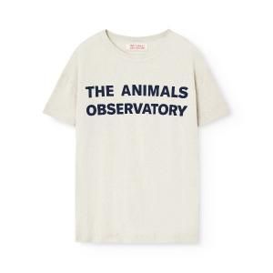 <img class='new_mark_img1' src='https://img.shop-pro.jp/img/new/icons14.gif' style='border:none;display:inline;margin:0px;padding:0px;width:auto;' />25ssThe animals observatory   ˥ޥ륺 ֥Хȥ꡼ /  ORION KIDS T-SHIRT White