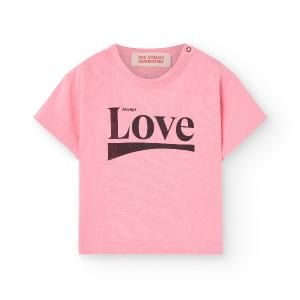 <img class='new_mark_img1' src='https://img.shop-pro.jp/img/new/icons14.gif' style='border:none;display:inline;margin:0px;padding:0px;width:auto;' />25ssThe animals observatory   ˥ޥ륺 ֥Хȥ꡼ /  PANGOLIN BABY T-SHIRT Pink