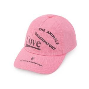 <img class='new_mark_img1' src='https://img.shop-pro.jp/img/new/icons14.gif' style='border:none;display:inline;margin:0px;padding:0px;width:auto;' />25ssThe animals observatory ˥ޥ륺֥Хȥ꡼  / HAMSTER KID CAP Pink