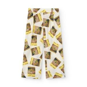 <img class='new_mark_img1' src='https://img.shop-pro.jp/img/new/icons14.gif' style='border:none;display:inline;margin:0px;padding:0px;width:auto;' />25ssThe animals observatory ˥ޥ륺֥Хȥ꡼  / ANTELOPE KID PANTS
