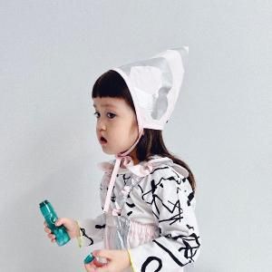<img class='new_mark_img1' src='https://img.shop-pro.jp/img/new/icons14.gif' style='border:none;display:inline;margin:0px;padding:0px;width:auto;' />babyfrankygrow ե󥭡 / ORG.Pt Pointy Hat PINK-SILVER