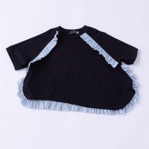<img class='new_mark_img1' src='https://img.shop-pro.jp/img/new/icons14.gif' style='border:none;display:inline;margin:0px;padding:0px;width:auto;' />25ssnunuforme ̥̥ե / ȥ꡼եT Black