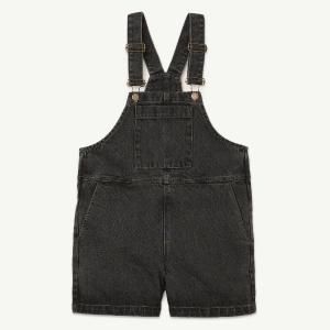 <img class='new_mark_img1' src='https://img.shop-pro.jp/img/new/icons14.gif' style='border:none;display:inline;margin:0px;padding:0px;width:auto;' />25ssmain story ᥤ󥹥ȡ꡼ / Short Dungaree Washed Black