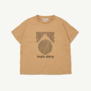 <img class='new_mark_img1' src='https://img.shop-pro.jp/img/new/icons14.gif' style='border:none;display:inline;margin:0px;padding:0px;width:auto;' />25ssmain story ᥤ󥹥ȡ꡼  / Tee Latte
