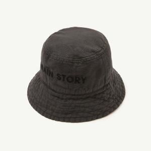 <img class='new_mark_img1' src='https://img.shop-pro.jp/img/new/icons14.gif' style='border:none;display:inline;margin:0px;padding:0px;width:auto;' />25ssmain story ᥤ󥹥ȡ꡼ / Bucket Hat Asphalt