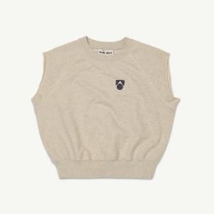 <img class='new_mark_img1' src='https://img.shop-pro.jp/img/new/icons14.gif' style='border:none;display:inline;margin:0px;padding:0px;width:auto;' />25ssmain story ᥤ󥹥ȡ꡼ / Tank Ecru Melange