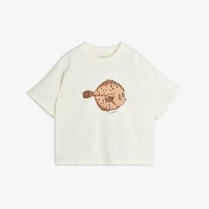 <img class='new_mark_img1' src='https://img.shop-pro.jp/img/new/icons14.gif' style='border:none;display:inline;margin:0px;padding:0px;width:auto;' />25SSminirodini ߥ˥ǥ /  FLUNDRA T-SHIRT Offwhite 