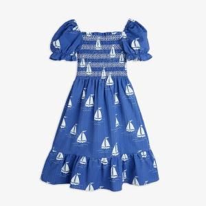 <img class='new_mark_img1' src='https://img.shop-pro.jp/img/new/icons14.gif' style='border:none;display:inline;margin:0px;padding:0px;width:auto;' />25SSminirodini ߥ˥ǥ  / SAILING BOATS WOVEN DRESS