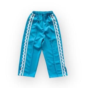 <img class='new_mark_img1' src='https://img.shop-pro.jp/img/new/icons14.gif' style='border:none;display:inline;margin:0px;padding:0px;width:auto;' />25ssFrankygrow ե󥭡 / SIDE LINE SLIT PANTS / LIGHT BLUE