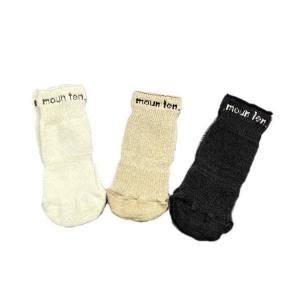 BabyMOUN TEN. ޥƥ / tube socks