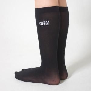 <img class='new_mark_img1' src='https://img.shop-pro.jp/img/new/icons14.gif' style='border:none;display:inline;margin:0px;padding:0px;width:auto;' />25ssUNIONINI ˥ˡ / sheer socks Black
