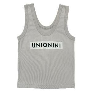 <img class='new_mark_img1' src='https://img.shop-pro.jp/img/new/icons14.gif' style='border:none;display:inline;margin:0px;padding:0px;width:auto;' />25ssUNIONINI ˥ˡ / tanktop gray