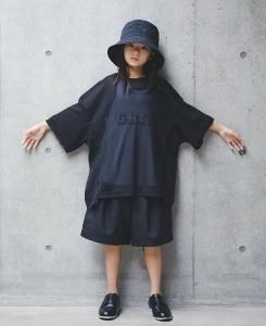<img class='new_mark_img1' src='https://img.shop-pro.jp/img/new/icons14.gif' style='border:none;display:inline;margin:0px;padding:0px;width:auto;' />25ssGRIS BLACK ֥å / Mesh cut off tee Black
							