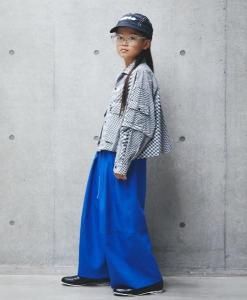 <img class='new_mark_img1' src='https://img.shop-pro.jp/img/new/icons14.gif' style='border:none;display:inline;margin:0px;padding:0px;width:auto;' />25ssGRIS BLACK ֥å / Two tacks wide pants Blue
							