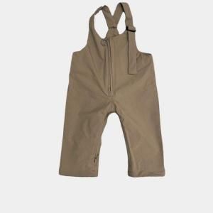 BabyMOUN TEN. ޥƥ / stretch nylon salopette  mocha