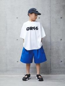 <img class='new_mark_img1' src='https://img.shop-pro.jp/img/new/icons14.gif' style='border:none;display:inline;margin:0px;padding:0px;width:auto;' />25ssGRIS BLACK ֥å / Cargo shorts BLUE
							
