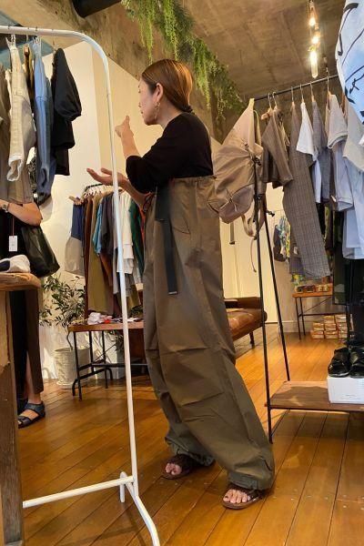 パンツ M53. quiet military pants M53 | QUIET MILITARY PANTS - microapartment