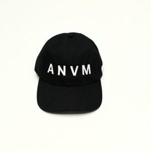<img class='new_mark_img1' src='https://img.shop-pro.jp/img/new/icons14.gif' style='border:none;display:inline;margin:0px;padding:0px;width:auto;' />PopupƥM53  / ANVM LOGO CAP BLACK