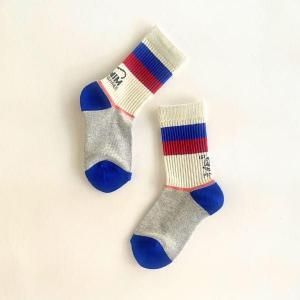 DENIMDUNGAREE ダブルニーエプロンヒッコリーオーバーオール 160