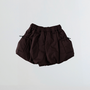 <img class='new_mark_img1' src='https://img.shop-pro.jp/img/new/icons14.gif' style='border:none;display:inline;margin:0px;padding:0px;width:auto;' />25awfolkmade եᥤ /  Padded ballon pants black