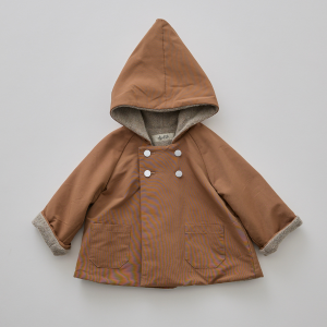<img class='new_mark_img1' src='https://img.shop-pro.jp/img/new/icons14.gif' style='border:none;display:inline;margin:0px;padding:0px;width:auto;' />25aweLfinFolk եե륯 / elf coat milky brown