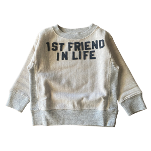 <img class='new_mark_img1' src='https://img.shop-pro.jp/img/new/icons14.gif' style='border:none;display:inline;margin:0px;padding:0px;width:auto;' />25awDENIM DUNGAREE ǥ˥ॢɥ󥬥꡼  / LIFE Sweatshirt
