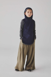 <img class='new_mark_img1' src='https://img.shop-pro.jp/img/new/icons14.gif' style='border:none;display:inline;margin:0px;padding:0px;width:auto;' />25awGRIS  / Rib balaclava tops Navy