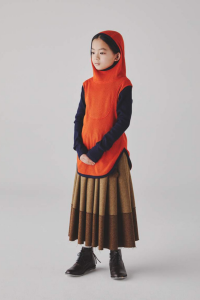 <img class='new_mark_img1' src='https://img.shop-pro.jp/img/new/icons14.gif' style='border:none;display:inline;margin:0px;padding:0px;width:auto;' />25awGRIS  / Rib balaclava tops Orange