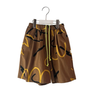 <img class='new_mark_img1' src='https://img.shop-pro.jp/img/new/icons14.gif' style='border:none;display:inline;margin:0px;padding:0px;width:auto;' />MIN-NANO  frankygrow / PATTERNED SHORTPANTS HORSE CLOTH VINTAGE
