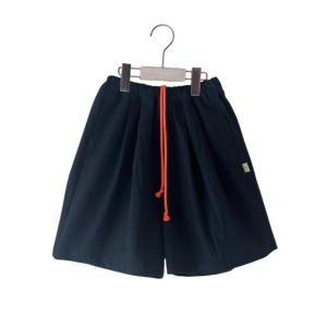 <img class='new_mark_img1' src='https://img.shop-pro.jp/img/new/icons14.gif' style='border:none;display:inline;margin:0px;padding:0px;width:auto;' />MIN-NANO  frankygrow / HORSE  CLOTH VINTAGE SHORT PANTS navy
