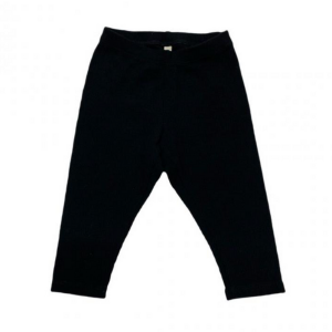 BabyMOUN TEN. ޥƥ / wool rib leggings black