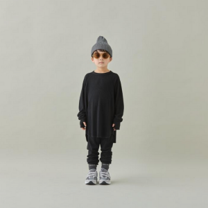 <img class='new_mark_img1' src='https://img.shop-pro.jp/img/new/icons14.gif' style='border:none;display:inline;margin:0px;padding:0px;width:auto;' />25AWMOUN TEN. ޥƥ / wool rib longsleeve black